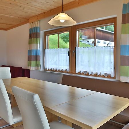 Haus Burbach Apartment Zellberg ภายนอก รูปภาพ