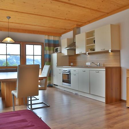 Haus Burbach Apartment Zellberg ภายนอก รูปภาพ