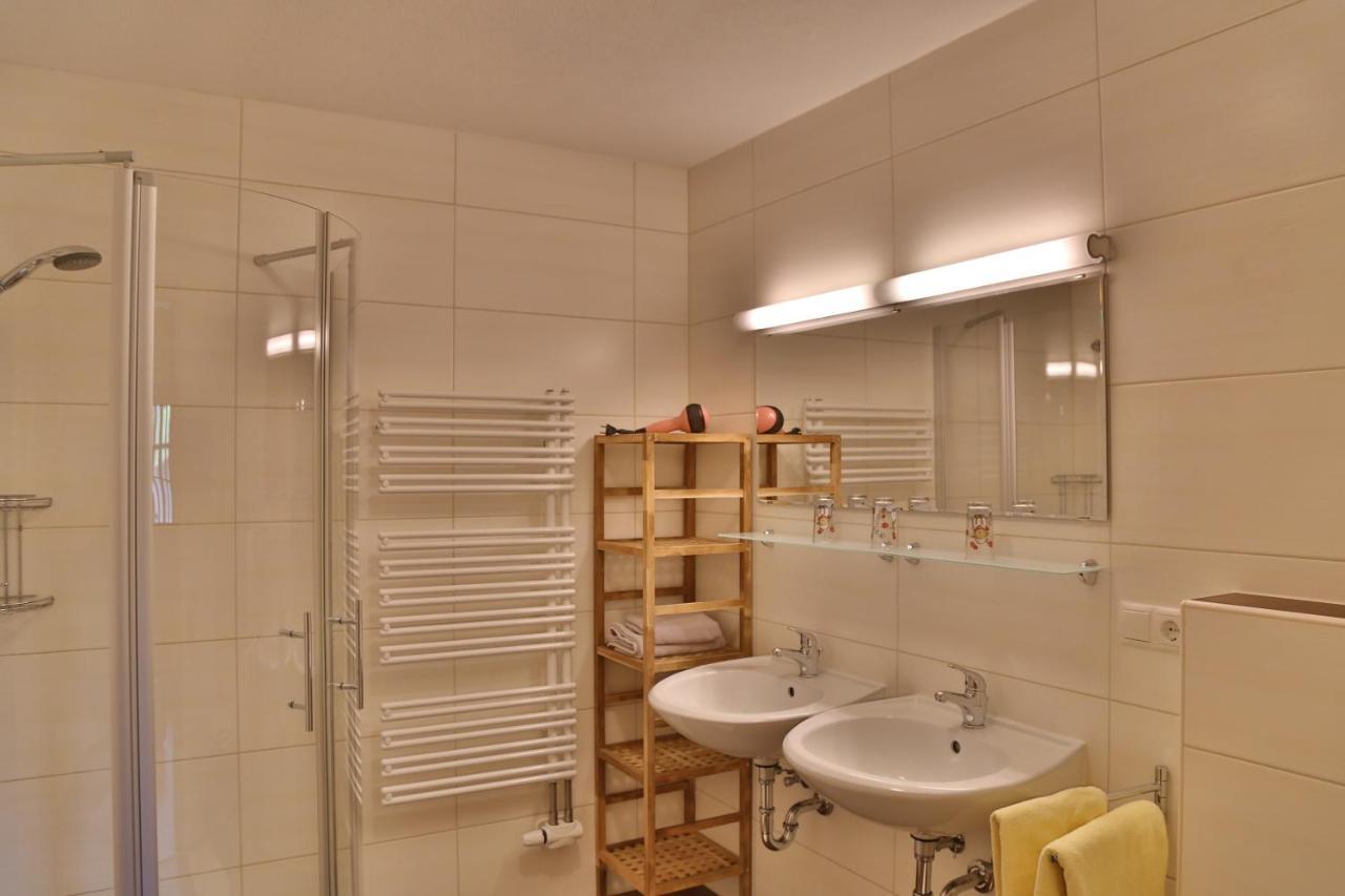 Haus Burbach Apartment Zellberg ภายนอก รูปภาพ
