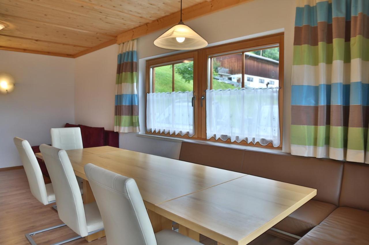 Haus Burbach Apartment Zellberg ภายนอก รูปภาพ