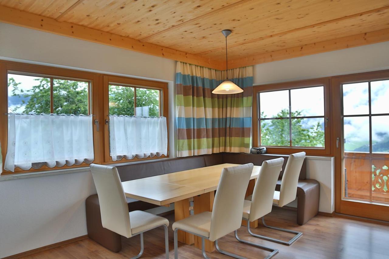 Haus Burbach Apartment Zellberg ภายนอก รูปภาพ