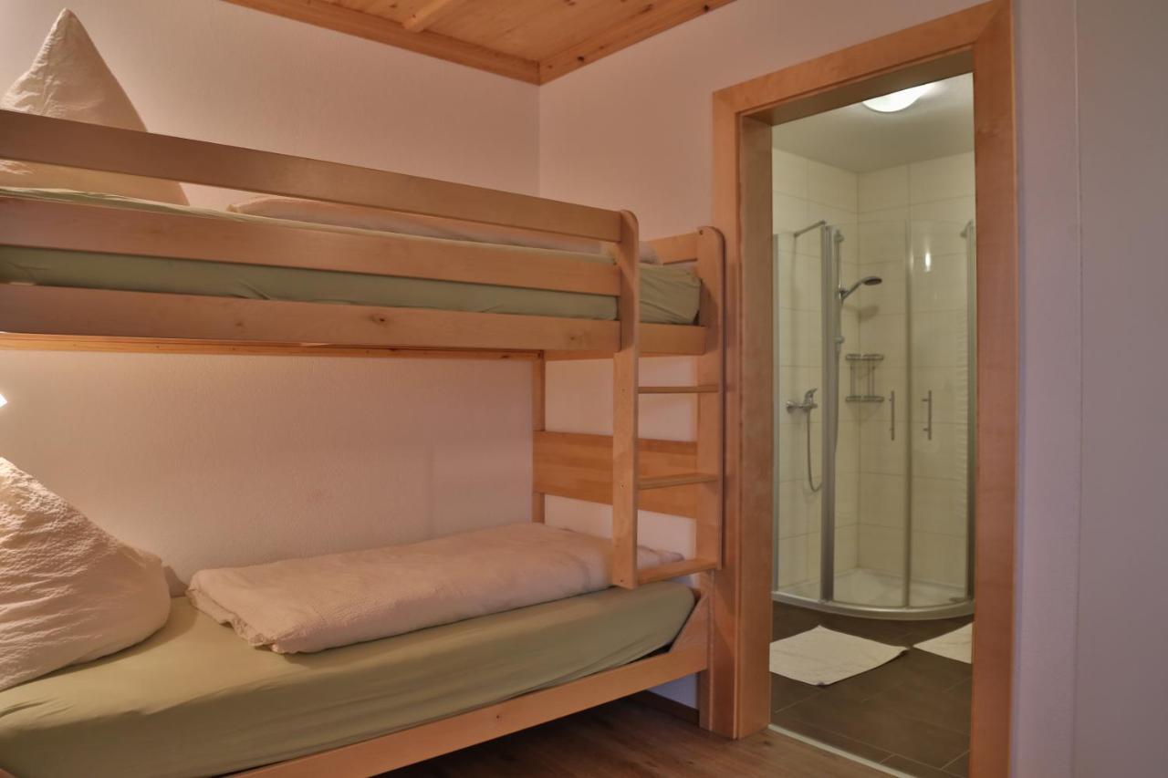 Haus Burbach Apartment Zellberg ภายนอก รูปภาพ