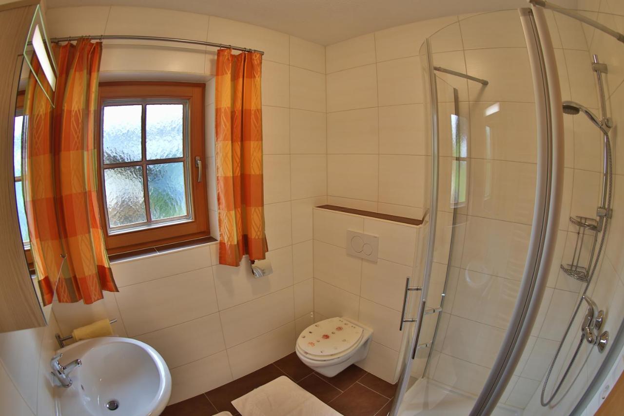 Haus Burbach Apartment Zellberg ภายนอก รูปภาพ