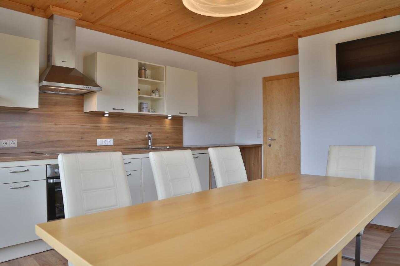 Haus Burbach Apartment Zellberg ภายนอก รูปภาพ
